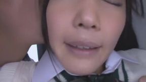 Amazing Japanese girl Ai Wakana, Mikan Kururugi, Yui Kasugano in Fabulous Public, Fingering JAV clip