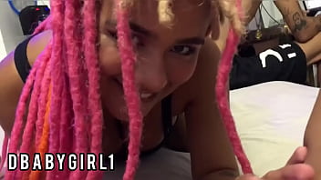 Eu e minha tia Pithusca estava se depilando e meu irm&atilde_o chegou de surpresa e acabou acontecendo ..