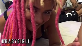 Eu e minha tia Pithusca estava se depilando e meu irm&atilde_o chegou de surpresa e acabou acontecendo ..