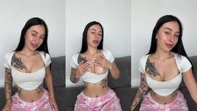 Community Member @JanaFoxxyy @Boob Grab & #Brunette #Big Boobs #Tattoo Porn porn movie gratis | Tik.Porn