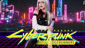 Cyberpunk Edgerunners A XXX Parody