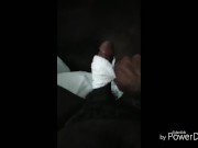 Handjob hotel masterbation cumshot