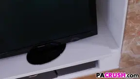 Jaye Summers Draining Step Daddydys Ding Dong