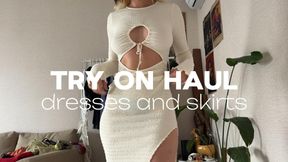 Try On Hail Dresses