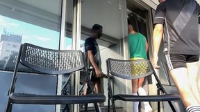vascaino fudendo o maromba vestido de selecao brasileira - rico marlon