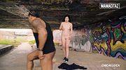 Cassie Fire Banged Deep By BBC In Steamy Outdoor Interracial Fuck - MAMACITAZ