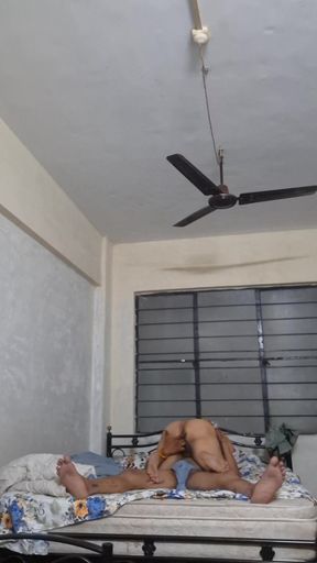 Bhabhi with boyfriend   Clip 1