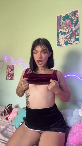 Seiko it's your slut