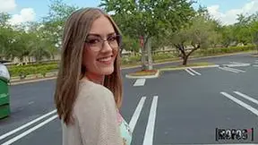 Lindsey Love And Mike Love - For The Love Of Lindsey Nailing Sweet Nerd In Glasses