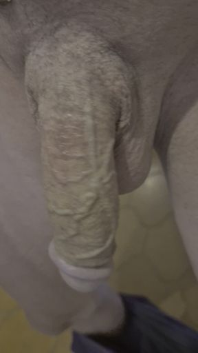 My beautiful shaved cock