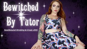 Bewitched By Your Tutor: Captivate JOI Mind Melt