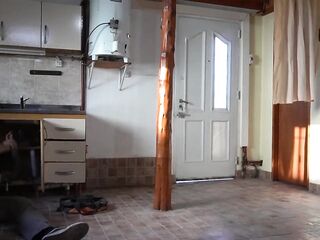 My husband cheated on me and I made him cuckold with the plumber