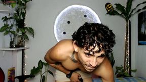 Alessandro Sante Private Show