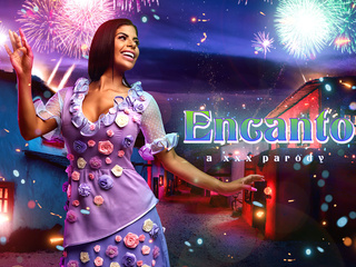 ”Encanto: Isabela A XXX Parody”