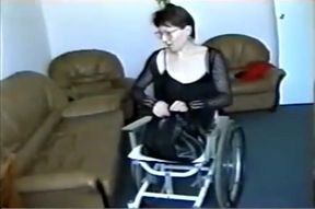 double leg amputee woman