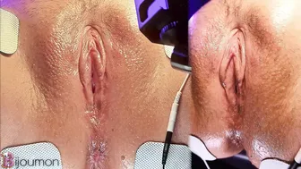 Porn Reaction Video 2: No Touching!! My Perfect Pussy Throbs While I'm Shocked and...