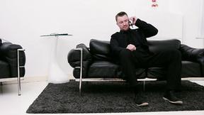 ”Eurobabe Carmel Andersson fucks a politician”