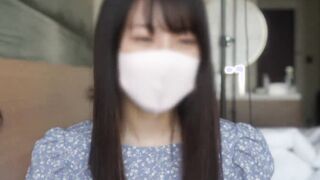『マスクde本物素人』号泣、後悔、経験人数３人、彼氏しか経験なし、初撮影、中出し、スタイル抜群、超絶美形美女、彼氏裏切り初撮影中出しに後悔の涙、『個人撮影』個撮オリジナル１６７人目