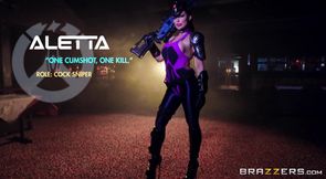 Oversnatch (XXX Parody) - Hot