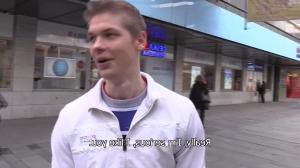 CzechHunter: Student receives cumshot
