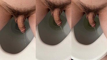 Transsexual pee break