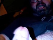 Minute long nonstop cum loop