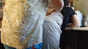 Pov  Step Sister Firt time