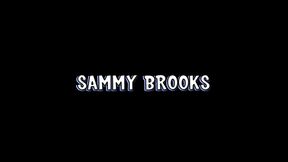 sammy brooks gets ass eaten then facialized
