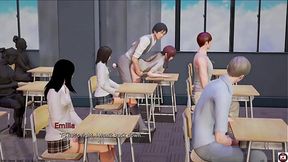 Public Sex LIfe H -( PT 48 )- {ParadiceZone}