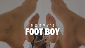 👑 Mommy's Foot Boy 🦶🏻🦶🏻