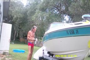 9-22-26 COBRA TALKS WHY A PROTECTIVE FINISH MATTERS BOAT, HOUSE, FLOORS. BAHAHAHA.