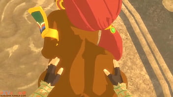 Urbosa fucks Link