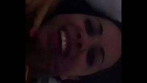 Patricia Borges chupa engole