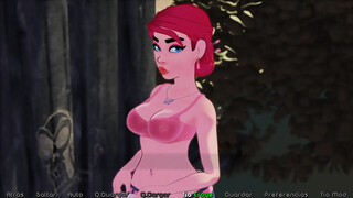 DAY 7 BEING A PORNO ACTOR WE BEGIN TO LIKE THE HARSHEST WOMAN HOOKED