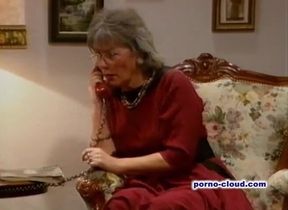Porn club granny