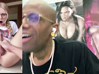 Transgender Gal Getting Hard For YOU, Trans Girl Gets Jerked Off Until She Cums Hard Butt Fuck, Transgender MILF Wish’s To Fuck Us, Thicc Cock Trans Angel Shooting Massive Cum Loads, AI Generated