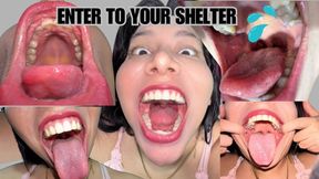 Vore- enter to your home