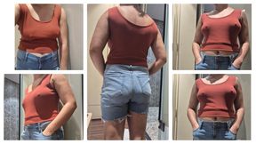 Sister-in-law&#039;s sister supported her in Masturbating
