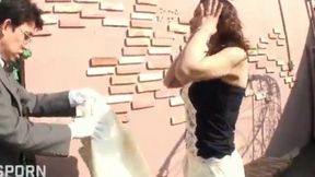 Elegant Japanese MILF Desires Two Hot Cocks for Steamy Threesome Action