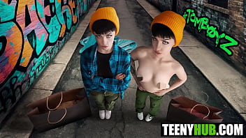 Rebel Stepdaughter Sucks Stepdad Off to Wear What She Wants&mdash_Ends Up Fucked SENSLESS! Raee Ripley, Quinton James