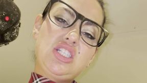 Community Creator
 @dreamofjeane @JOI & #Natural Big Tits #Uniforms #Glasses #MILF movie clips sexy | Tik.Porn