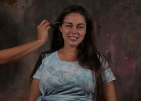 Ginna gets an emotional makeover!