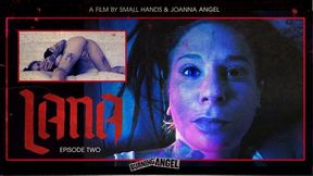 Smokin' Hot Joanna Angel Can't Stop Fingering Herself Hard