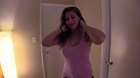 Neighbor's Cheating Wife Gets Creampied