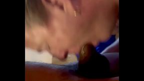 BBC hitting that throat and gagging me