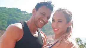 Fit Latina trainer rewards her hardworking student with the fuck he damn well earned