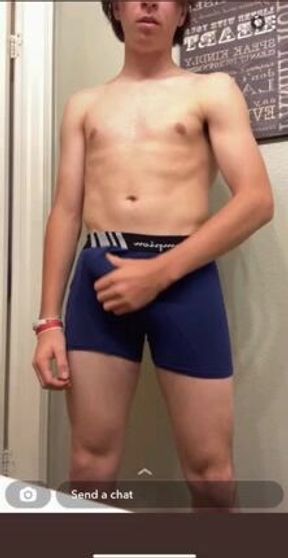 Amature: College Teen Baited