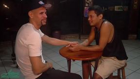malandrao da rocinha nao aguentou ver a nossa rolona e encontrou uma dupla penetracao do rabao guloso do murdoc