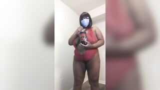 Insane Burping inside Underwear