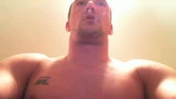 jack mchawk muscle show